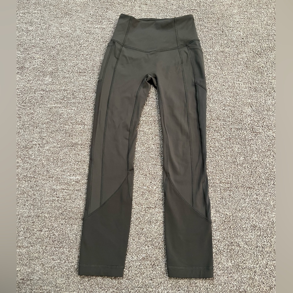 Lululemon All the Right Places leggings size 2